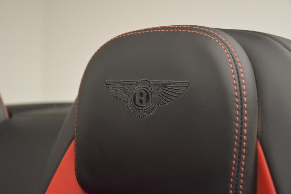 Used 2014 Bentley Continental GT V8 S for sale Sold at Maserati of Westport in Westport CT 06880 26