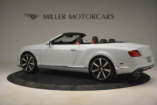 Used 2014 Bentley Continental GT V8 S for sale Sold at Maserati of Westport in Westport CT 06880 4