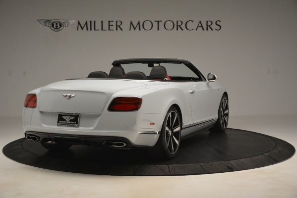 Used 2014 Bentley Continental GT V8 S for sale Sold at Maserati of Westport in Westport CT 06880 7