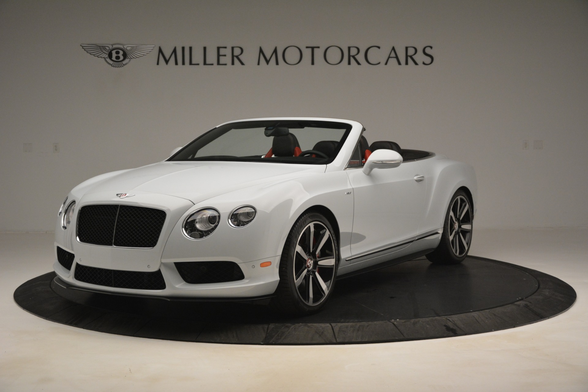 Used 2014 Bentley Continental GT V8 S for sale Sold at Maserati of Westport in Westport CT 06880 1