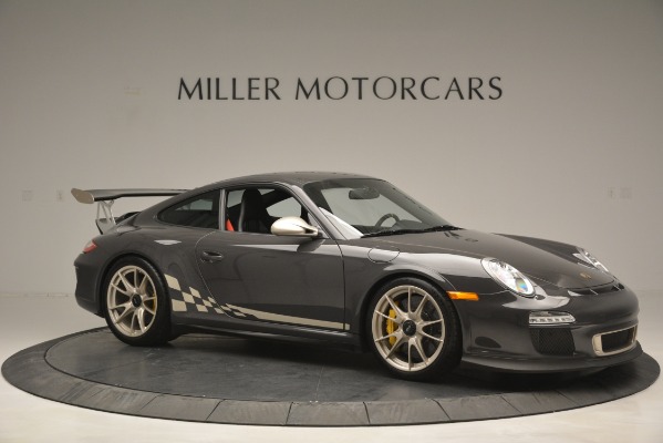 Used 2011 Porsche 911 GT3 RS for sale Sold at Maserati of Westport in Westport CT 06880 10