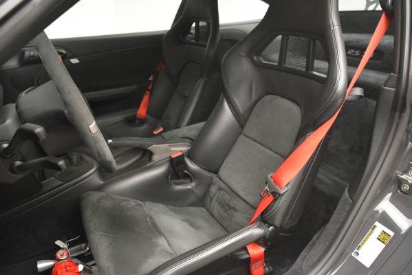 Used 2011 Porsche 911 GT3 RS for sale Sold at Maserati of Westport in Westport CT 06880 15