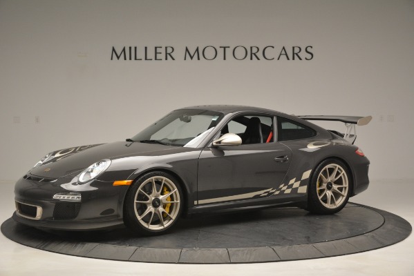 Used 2011 Porsche 911 GT3 RS for sale Sold at Maserati of Westport in Westport CT 06880 2