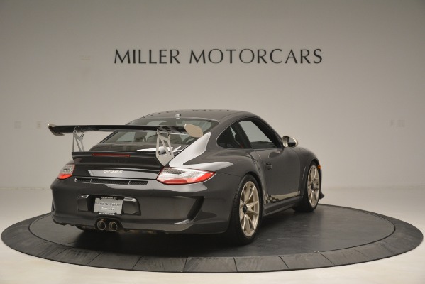 Used 2011 Porsche 911 GT3 RS for sale Sold at Maserati of Westport in Westport CT 06880 7