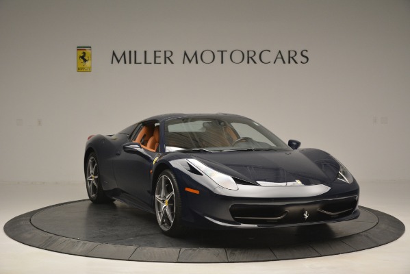 Used 2014 Ferrari 458 Spider for sale Sold at Maserati of Westport in Westport CT 06880 23