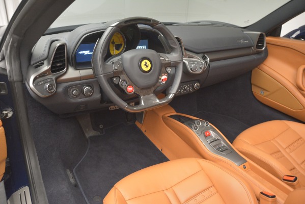 Used 2014 Ferrari 458 Spider for sale Sold at Maserati of Westport in Westport CT 06880 25