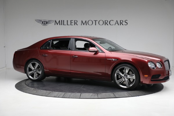 Used 2018 Bentley Flying Spur W12 S for sale $134,900 at Maserati of Westport in Westport CT 06880 10