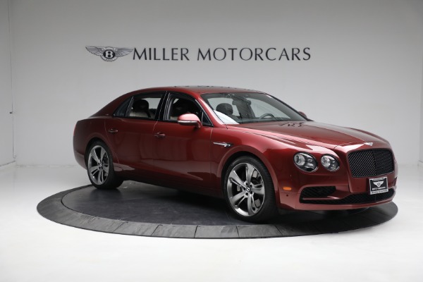 Used 2018 Bentley Flying Spur W12 S for sale $134,900 at Maserati of Westport in Westport CT 06880 11