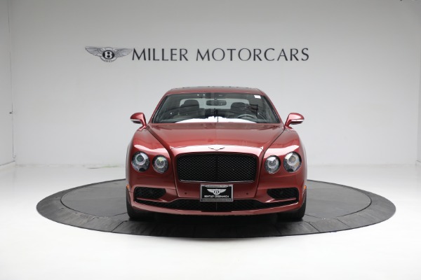 Used 2018 Bentley Flying Spur W12 S for sale $134,900 at Maserati of Westport in Westport CT 06880 12