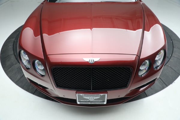 Used 2018 Bentley Flying Spur W12 S for sale $134,900 at Maserati of Westport in Westport CT 06880 13