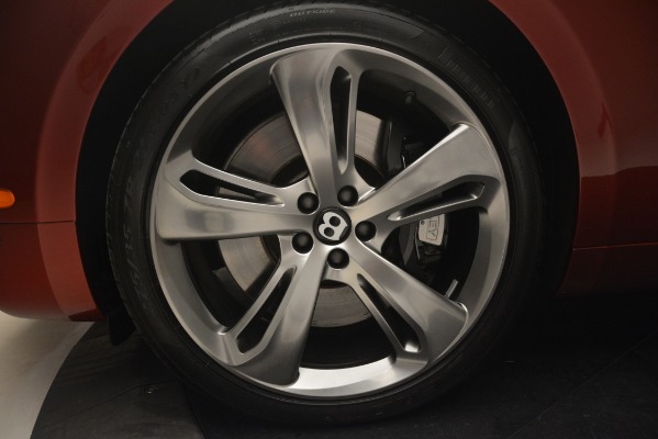 Used 2018 Bentley Flying Spur W12 S for sale $134,900 at Maserati of Westport in Westport CT 06880 15