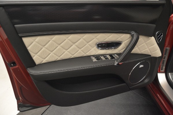 Used 2018 Bentley Flying Spur W12 S for sale $134,900 at Maserati of Westport in Westport CT 06880 16