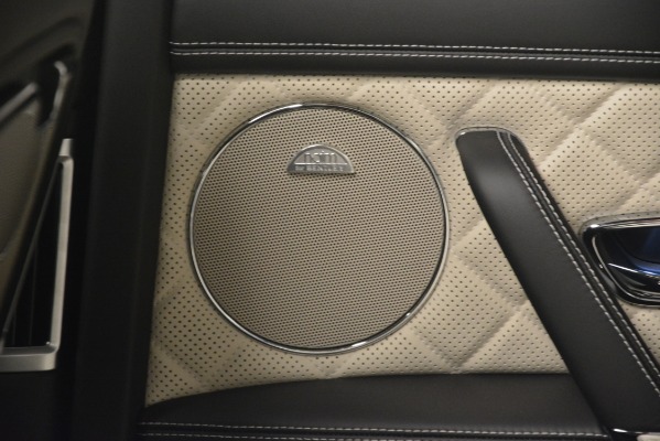 Used 2018 Bentley Flying Spur W12 S for sale $134,900 at Maserati of Westport in Westport CT 06880 17