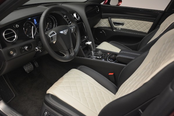 Used 2018 Bentley Flying Spur W12 S for sale $134,900 at Maserati of Westport in Westport CT 06880 18