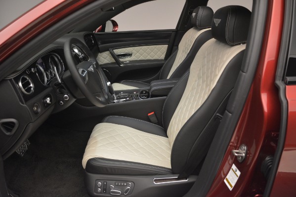 Used 2018 Bentley Flying Spur W12 S for sale $134,900 at Maserati of Westport in Westport CT 06880 19
