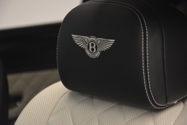 Used 2018 Bentley Flying Spur W12 S for sale $134,900 at Maserati of Westport in Westport CT 06880 21