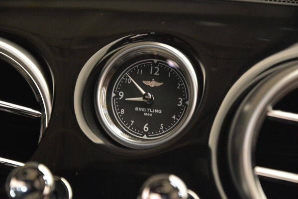 Used 2018 Bentley Flying Spur W12 S for sale $134,900 at Maserati of Westport in Westport CT 06880 22