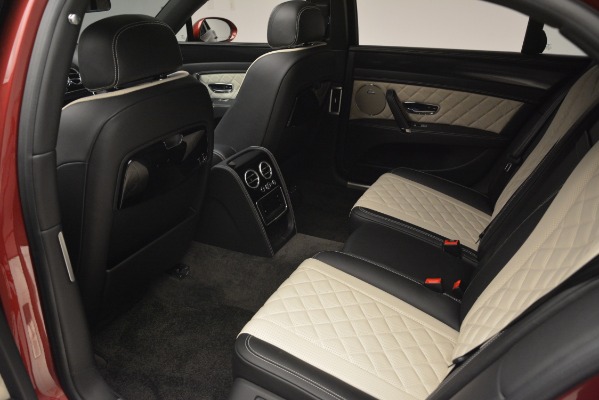 Used 2018 Bentley Flying Spur W12 S for sale $134,900 at Maserati of Westport in Westport CT 06880 24