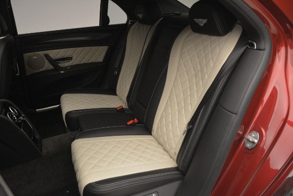 Used 2018 Bentley Flying Spur W12 S for sale $134,900 at Maserati of Westport in Westport CT 06880 26