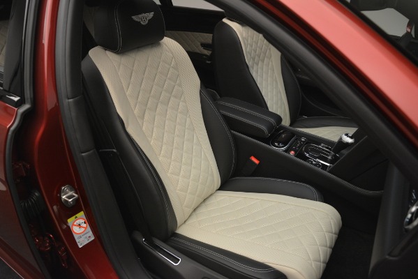 Used 2018 Bentley Flying Spur W12 S for sale $134,900 at Maserati of Westport in Westport CT 06880 27