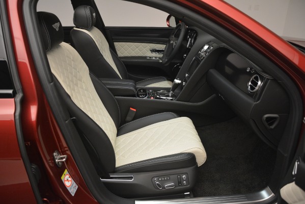 Used 2018 Bentley Flying Spur W12 S for sale $134,900 at Maserati of Westport in Westport CT 06880 28