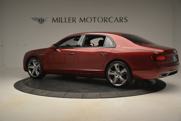 Used 2018 Bentley Flying Spur W12 S for sale $134,900 at Maserati of Westport in Westport CT 06880 4