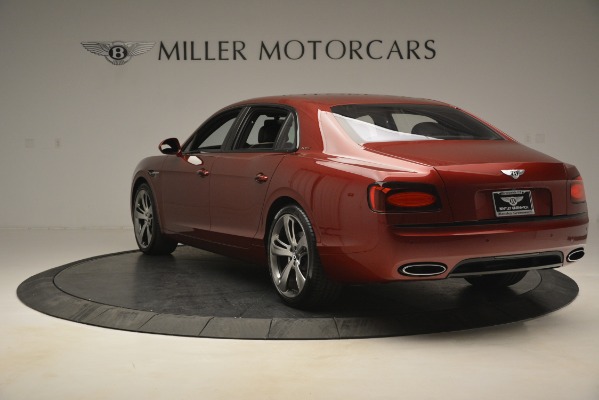 Used 2018 Bentley Flying Spur W12 S for sale $134,900 at Maserati of Westport in Westport CT 06880 5