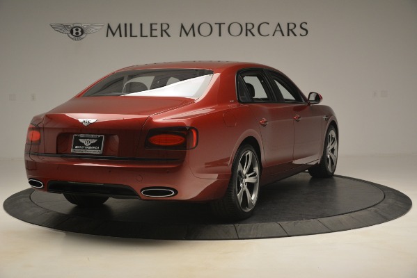 Used 2018 Bentley Flying Spur W12 S for sale $134,900 at Maserati of Westport in Westport CT 06880 7