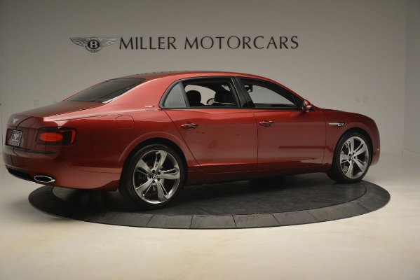 Used 2018 Bentley Flying Spur W12 S for sale $134,900 at Maserati of Westport in Westport CT 06880 8