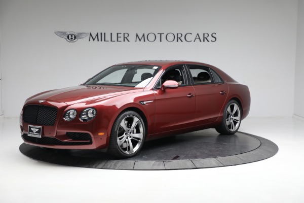 Used 2018 Bentley Flying Spur W12 S for sale $134,900 at Maserati of Westport in Westport CT 06880 1