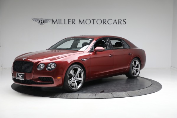 Used 2018 Bentley Flying Spur W12 S for sale Sold at Maserati of Westport in Westport CT 06880 1