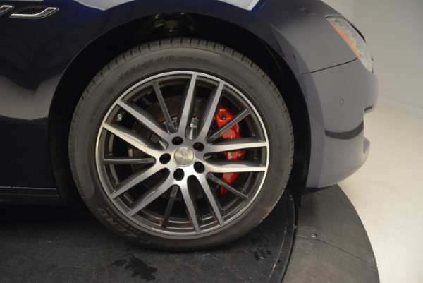 Used 2019 Maserati Ghibli S Q4 for sale $61,900 at Maserati of Westport in Westport CT 06880 27