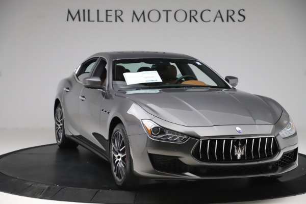 Used 2019 Maserati Ghibli S Q4 for sale Sold at Maserati of Westport in Westport CT 06880 11