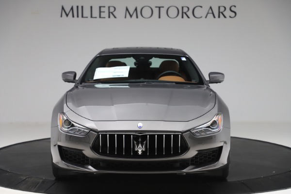 Used 2019 Maserati Ghibli S Q4 for sale Sold at Maserati of Westport in Westport CT 06880 12