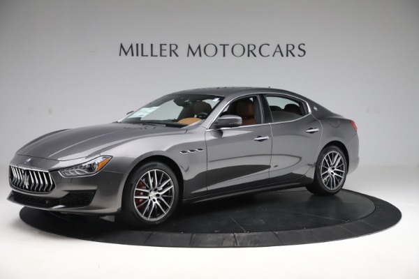 Used 2019 Maserati Ghibli S Q4 for sale Sold at Maserati of Westport in Westport CT 06880 2