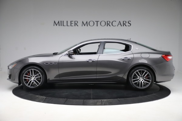 Used 2019 Maserati Ghibli S Q4 for sale Sold at Maserati of Westport in Westport CT 06880 3