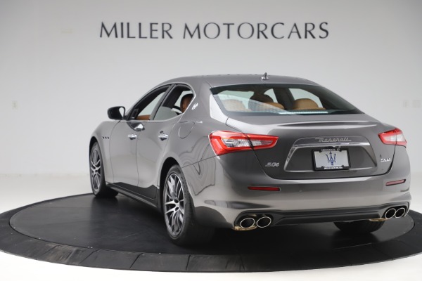 Used 2019 Maserati Ghibli S Q4 for sale Sold at Maserati of Westport in Westport CT 06880 5