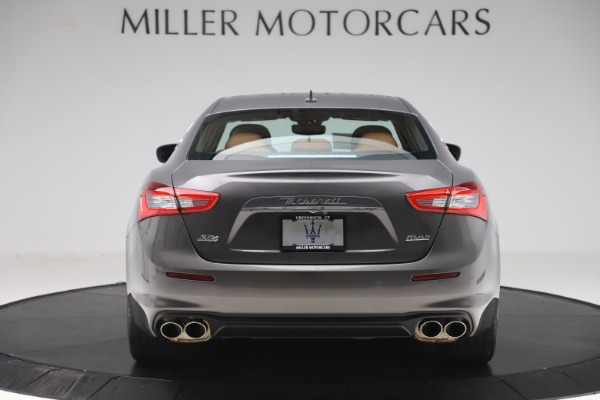 Used 2019 Maserati Ghibli S Q4 for sale Sold at Maserati of Westport in Westport CT 06880 6