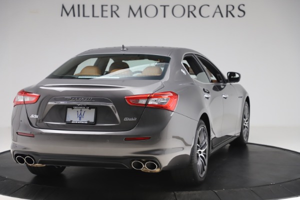 Used 2019 Maserati Ghibli S Q4 for sale Sold at Maserati of Westport in Westport CT 06880 7