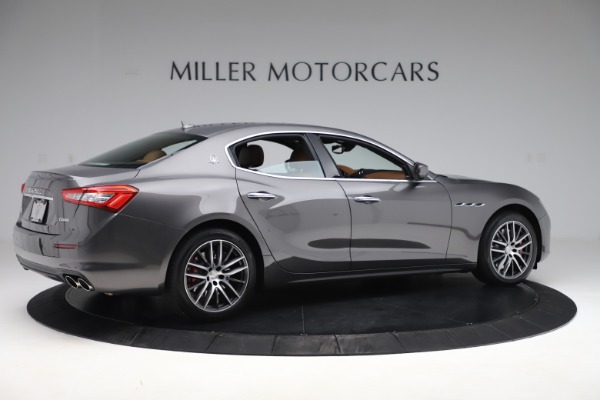 Used 2019 Maserati Ghibli S Q4 for sale Sold at Maserati of Westport in Westport CT 06880 8