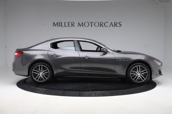 Used 2019 Maserati Ghibli S Q4 for sale Sold at Maserati of Westport in Westport CT 06880 9