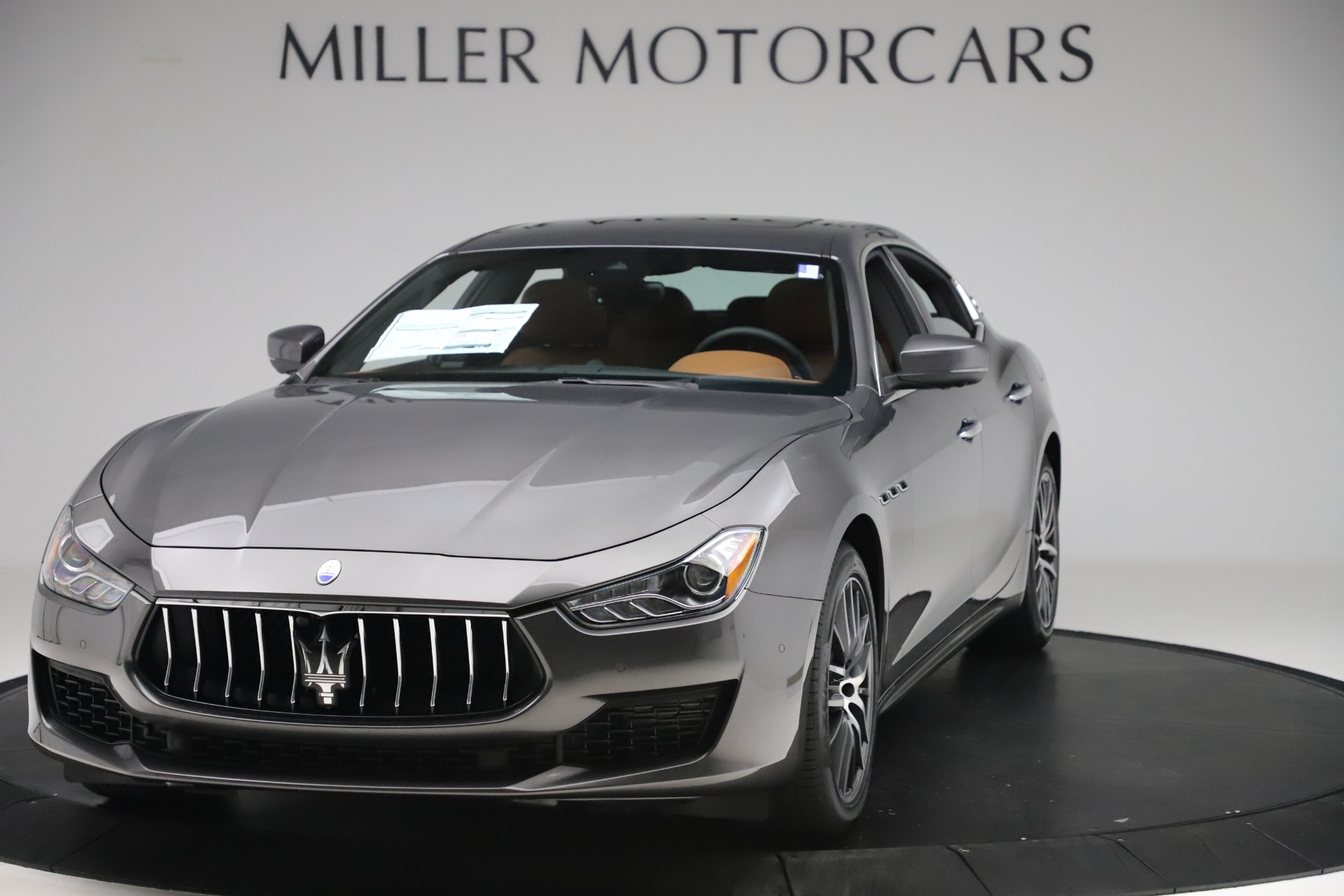 Used 2019 Maserati Ghibli S Q4 for sale Sold at Maserati of Westport in Westport CT 06880 1