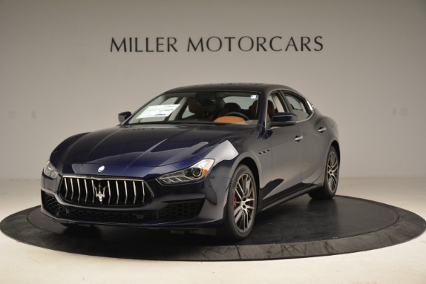 New 2019 Maserati Ghibli S Q4 for sale Sold at Maserati of Westport in Westport CT 06880 1