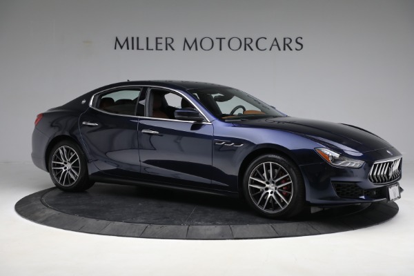 Used 2019 Maserati Ghibli S Q4 for sale Sold at Maserati of Westport in Westport CT 06880 10