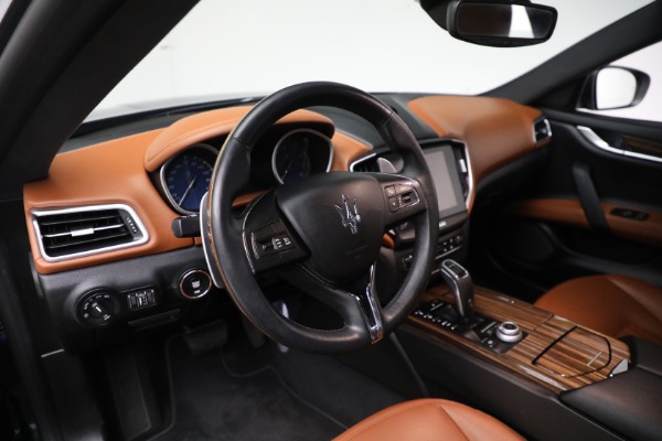 Used 2019 Maserati Ghibli S Q4 for sale Sold at Maserati of Westport in Westport CT 06880 13