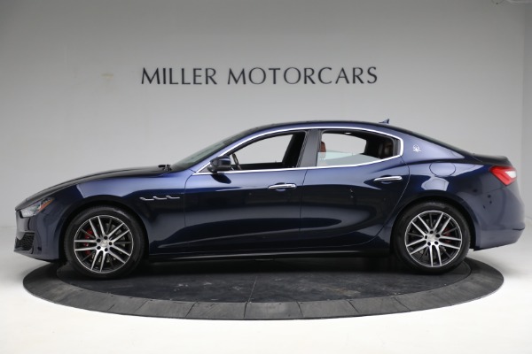 Used 2019 Maserati Ghibli S Q4 for sale Sold at Maserati of Westport in Westport CT 06880 3