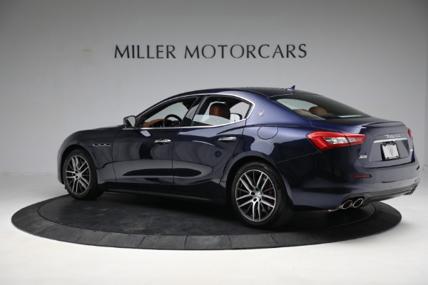 Used 2019 Maserati Ghibli S Q4 for sale Sold at Maserati of Westport in Westport CT 06880 4