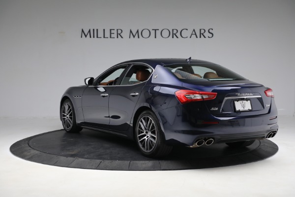 Used 2019 Maserati Ghibli S Q4 for sale Sold at Maserati of Westport in Westport CT 06880 5