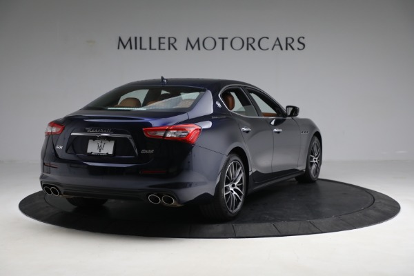 Used 2019 Maserati Ghibli S Q4 for sale Sold at Maserati of Westport in Westport CT 06880 7