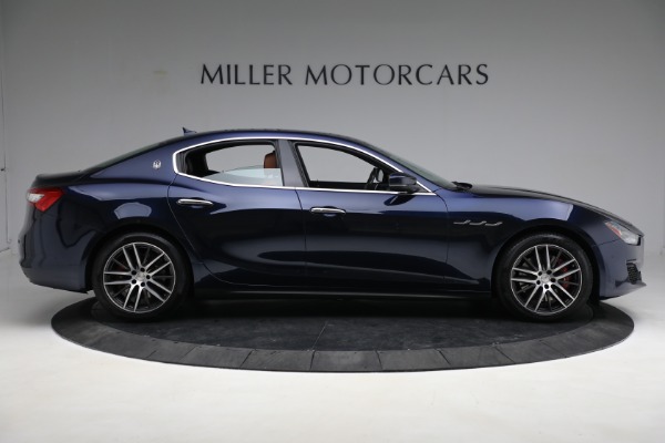 Used 2019 Maserati Ghibli S Q4 for sale Sold at Maserati of Westport in Westport CT 06880 9